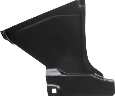 OER 1973-91 Chevy, GMC Pickup, Blazer, Jimmy, Suburban, Foot Well Kick Plate Panel, LH, Driver Side T70192