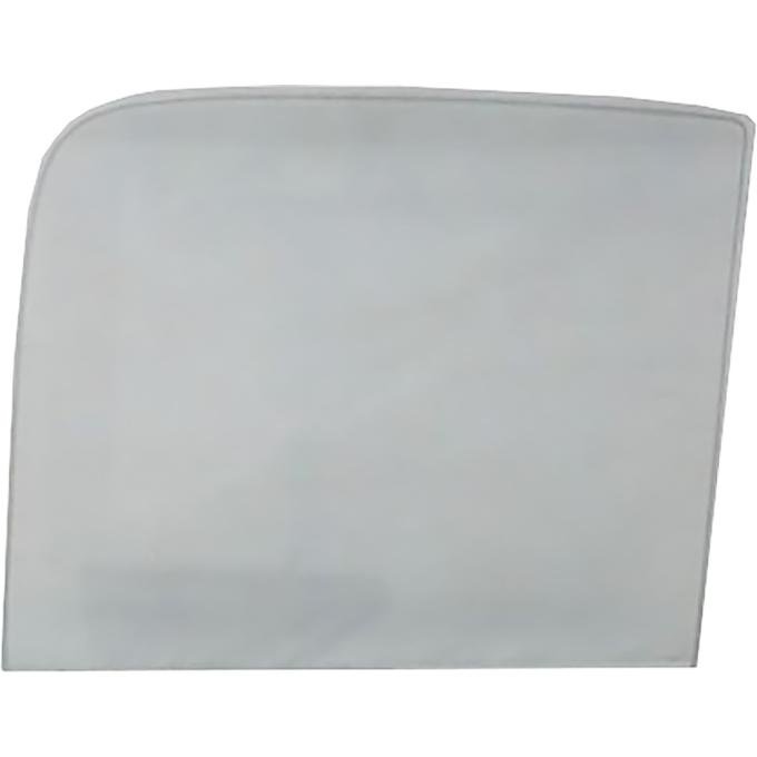 OER 1933-34 Ford Pickup, Door Glass, Smoke Gray Tint DD3234Y