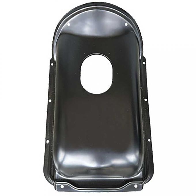 OER 1967-72 Chevrolet, GMC C/K Truck, High Hump Transmission Cover, With Manual Transmission Hole 153761MT