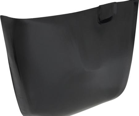 1973-80 Chevrolet, GMC Pickup, Blazer, Jimmy, Suburban, Lower Front Fender Repair Panel, Front Section, LH Driver Side