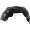 2007-13 Chevrolet Silverado 1500, Front Fender Skirt, Inner Liner, LH