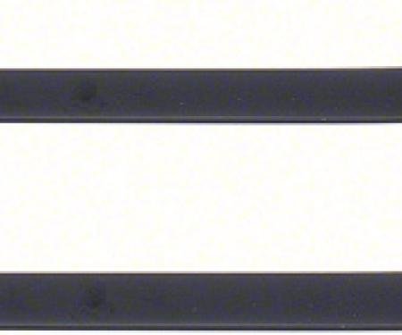 1988-2000 Chevrolet, GMC Pickup Truck, Fuel Tank Mounting Straps, with 8' Foot Bed, 34 Gallon Tank, EDP Coated Steel, Pair