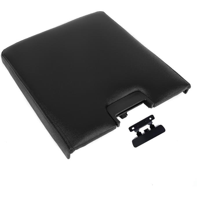 OER 2007-13 Chevrolet Silverado, Avalanche, GMC Sierra GMT900, Center Console Lid, Black 20864151