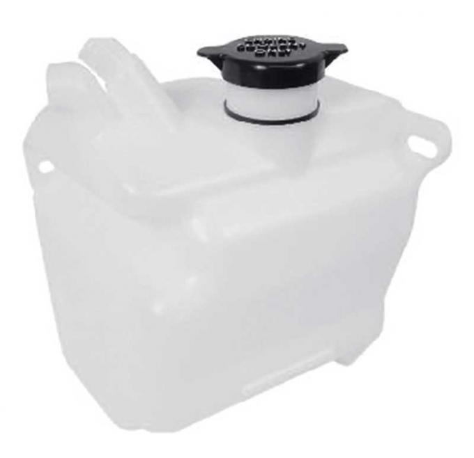 OER 1981-84 Chevy GMC Truck, Radiator Overflow Bottle, with Cap 358184