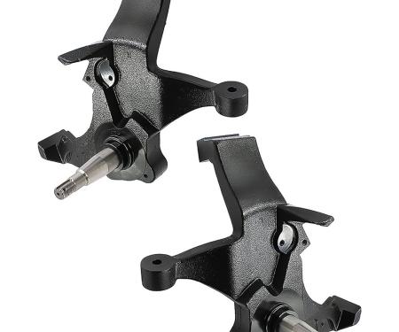 OER 1988-98 Chevy, GMC, Silverado, Cheyenne, Scottsdale, Sierra, with Extended Cab, Spindle Set, 4" Inch Lift, for 1/2 ton, 2 WD, for 1.25" Rotors, Pair 154934