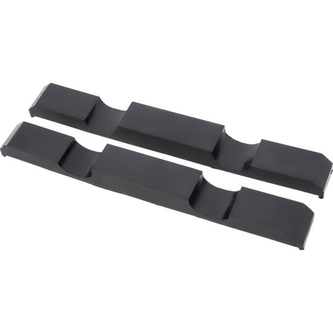 OER 1963-66 Chevy, GMC Pickup, Panel, Suburban, Upper Radiator Mount Pads, Pair 3821684