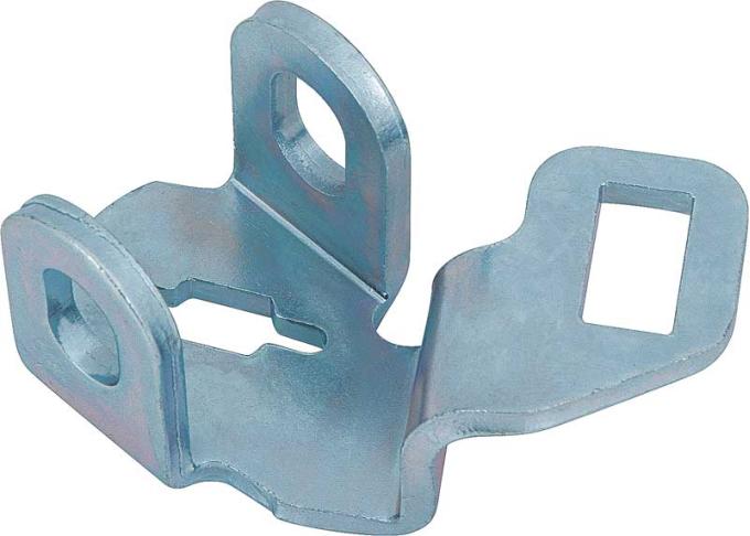 OER 1969-87 Chevy, Olds, Pontiac, Transmission Shifter Bracket, TH350/TH400 Trans, Various Models A6800101