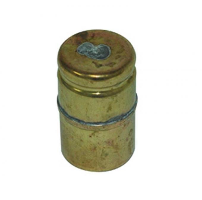 OER 1965-73 Mustang Fuel Tank Sending Unit Brass Float 9202A