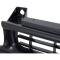 1999-2006 Silverado, Suburban, Tahoe, Front Grill, Matte Black, Paintable Finish