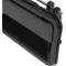 1992-94 Chevrolet, GMC GMT400 Crew Cab, Suburban, Exterior Door Handle, Rear Side Door, Smooth, Black, RH