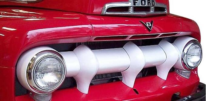 OER 1951-52 Ford F1, F2, F3 Truck, Grille, Paintable EDP TR8200B