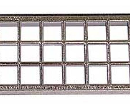 OER 1981-87 Chevrolet, GMC Truck, Defroster Vent, Chrome CX1998