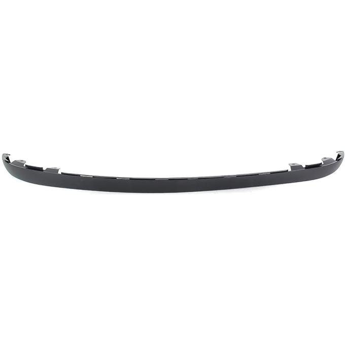 OER 2007-13 Silverado 2500HD, 3500 GMT900 Series Truck, Front Air Deflector Extension, Black Textured 20845670