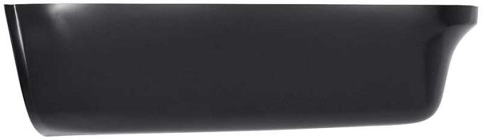 OER 1973-91 Chevrolet, GMC C/K, R/V Long Bed Pickup, Quarter Patch Panel, Lower Rear, 16" High x 32" Long, LH, Driver side 153703