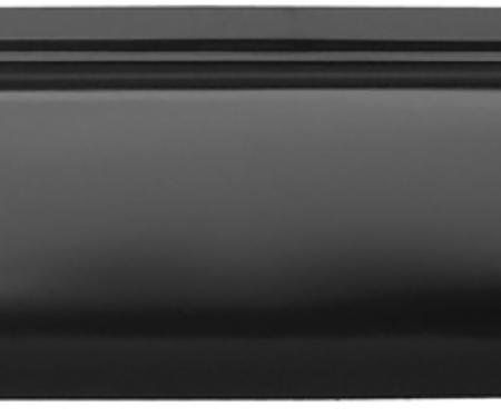 1994-04 Chevrolet S10 Blazer GMC S15 Jimmy, Rear Door Skin, LH Only Lower, 3 Door Standard / Extended Cab