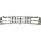 1988-93 Chevy Pickup, Blazer, Suburban, Front Grill, Dual Composite Headlamps, Chrome and Gray