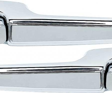 OER 1967-72 Chevy / GMC Truck Outer Door Handle Set CX1293