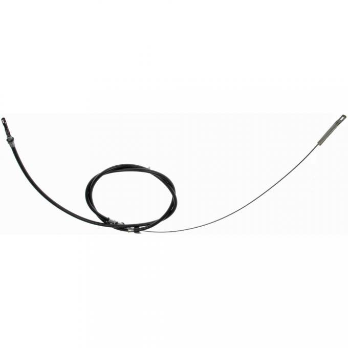 OER 2000-04 Ford F100, Parking Brake Cable, Rear, RH TR2A635R