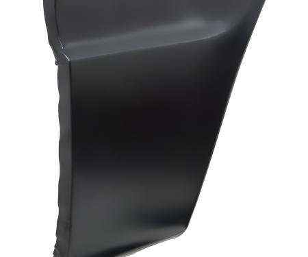 1967-72 Chevrolet, GMC Truck, Front Fender Lower Rear Patch Panel, RH Passenger Side, EDP Coated