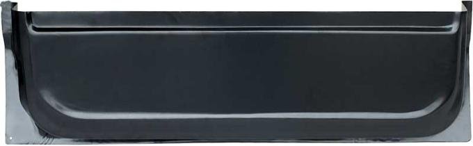 OER 1967-72 Chevrolet, GMC Truck, Inner Front Door Bottom Panel, Passenger Side T70153