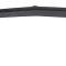2015-2019 Silverado 2500HD/3500HD, Front Bumper Filler, with Fog Light Holes & Parking Aid Sensor Hole