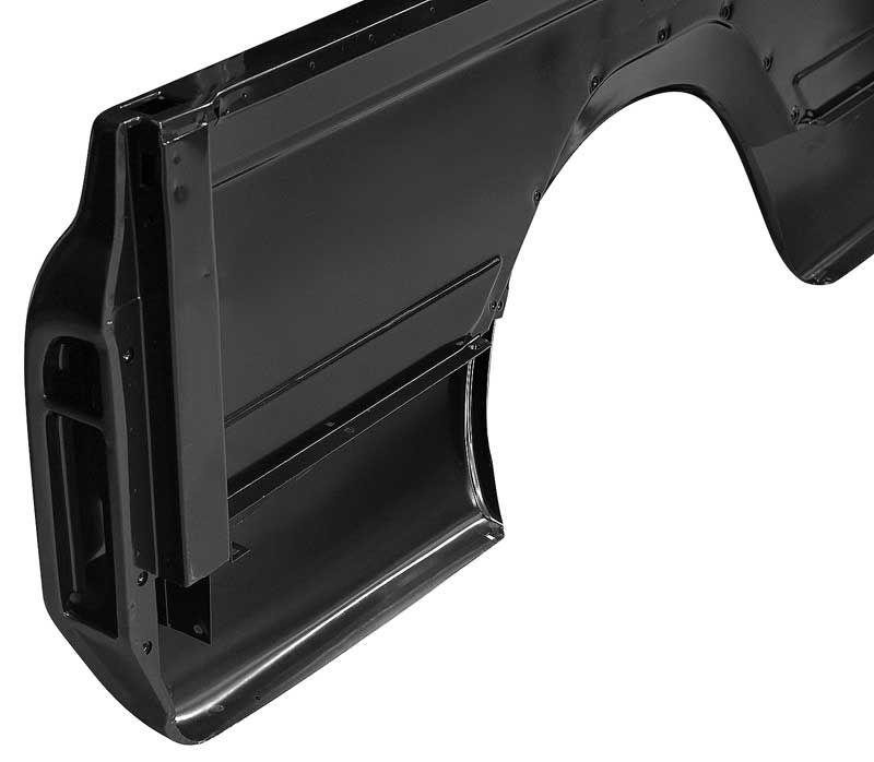 Keypart LH Driver Side Floor Board Patch Panel – 67-72 Chevy C10 Truck