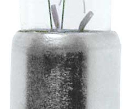 OER Replacement Bulb T-3 1/4 Midget Flange .5 CP 330