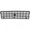 OER 1989-91 Chevrolet Pickup, Blazer, Suburban, Front Grill, Single Headlamps, Argent Silver T70611