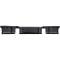 1955-56 Ford F-100, F-250, F-350 Pickup, Front Lower Valance Panel, with Park Light Holes, with Bumper Bracket Cut-Outs