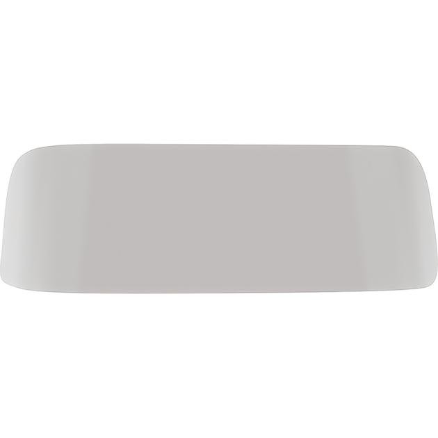 thumbnail image 2 of OER Gray/Black Armrest Set – 1955-1966 Chevy GMC Pickup, Stainless Trim 2 of 4