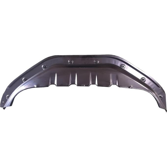 OER 1973-87 Chevrolet, GMC Fleetside Pickup, 1973-91 Blazer, Jimmy, Rear Inner Wheel Well Panel, 18 Gauge, Without Lower Leg, LH, Driver Side T70317B