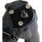 1960-63 Falcon, Ranchero, Comet, Steering Gear Box, Manual, 16:1 Ratio, 1" Diameter Integrated Sector Shaft, NEW!