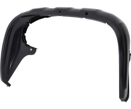OER 2007-13 Silverado 1500, 2007-14 Silverado 2500HD, 3500, Wheel Housing Panel, RH 25795064