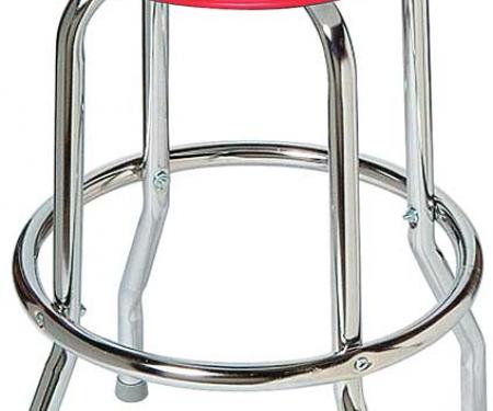 OER 1972-84 Red White And Blue Mopar Logo Counter Stool MD670107