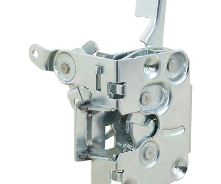 1968-72 Ford Pickup Truck, Door Latch Assembly, RH Passenger Side
