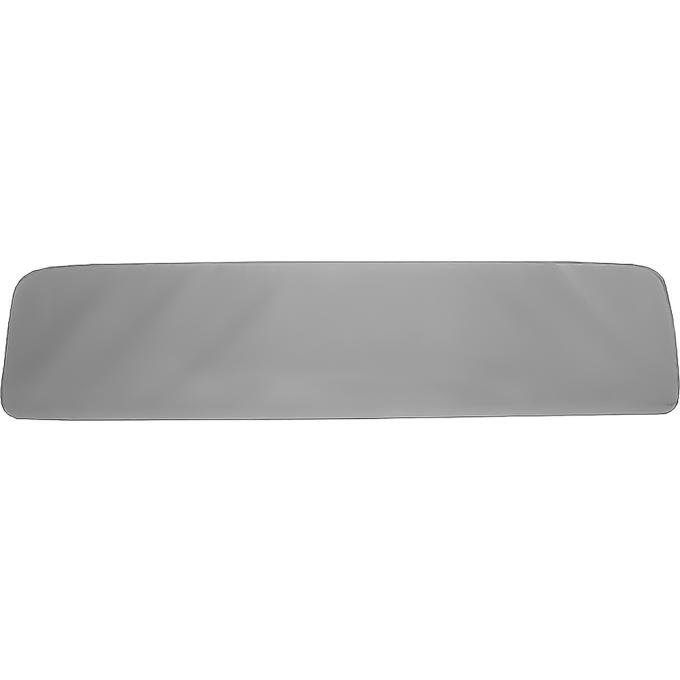 OER 1935-39 Ford Pickup, Back Glass, Smoke Gray Tint DB2541Y