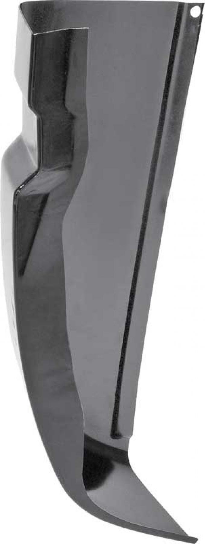 OER 1988-98 Chevrolet, GMC Truck, Extended Cab, Outer Cab Corner Repair Panel, with 3rd, RH T70770