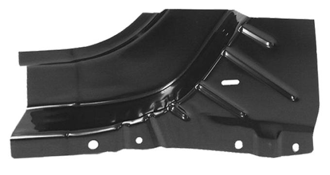 1999-2015 Ford Pickup Truck, Front Door Lower Patch Panel, LH Driver Side, EDP Coated
