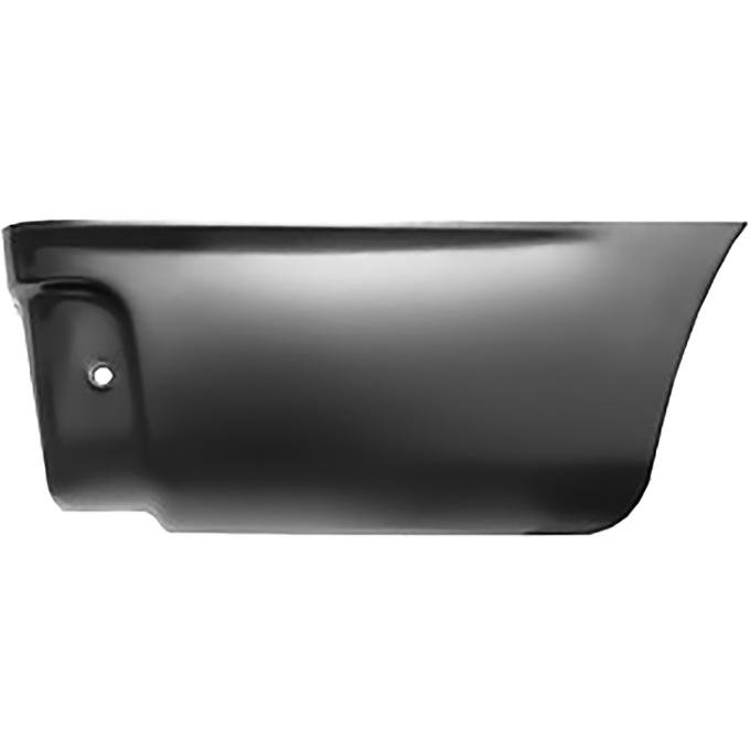1999-2015 Ford Pickup Truck, Front Door Inner Bottom, LH Driver Side, EDP Coated