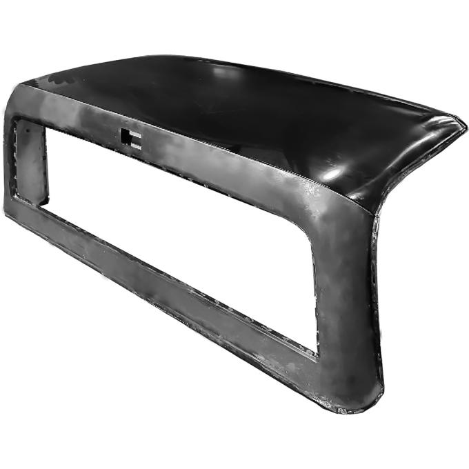 OER 1969-72 Blazer, Jimmy, Detachable Half Cab, Stamped Steel 155230