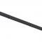 OER 1967-72 GM Truck, Beltline Weatherstrip, Door Windowfelt, Antirattle Seal, Inner, LH 3893781