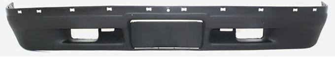 1994-04 Chevrolet S10 Blazer GMC S15 Jimmy, Front Bumper Apron, Lower Air Deflector, LS Models, 4 Wheel Drive