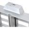 OER 1981-82 Chevrolet Truck Grill - Argent Silver T70046