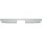 OER 1967-72 Chevy, GMC Fleetside Pickup, Blazer, Jimmy, Suburban, Rear Bumper, Chrome 153166A