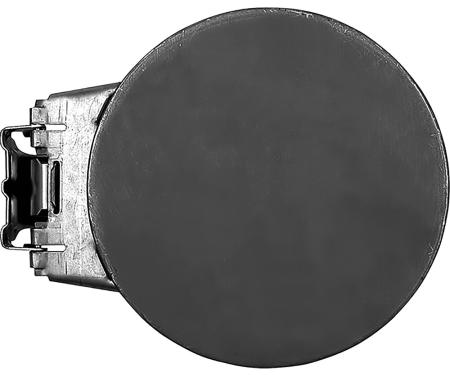 OER 1988-2000 Chevy, GMC Fleetside Pickup, 1992-2000 Blazer, Tahoe, Yukon, Suburban, Fuel Filler Door & Hinge Assembly 15630141