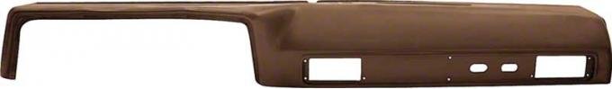 Chevy And GMC Truck Urethane Dash Pad Assembly, Buckskin, 1979-1980