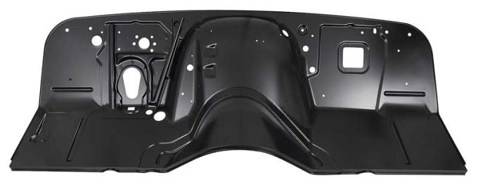 OER 1963-66 Chevrolet, GMC Pickup, Suburban, Complete Firewall Panel, EDP Coated 153896