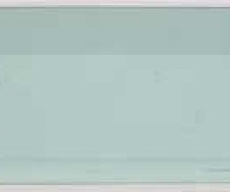 OER 1967-72 C/K Pickup with Large 14" x 60" Window Tinted Back Window Glass BT67724T