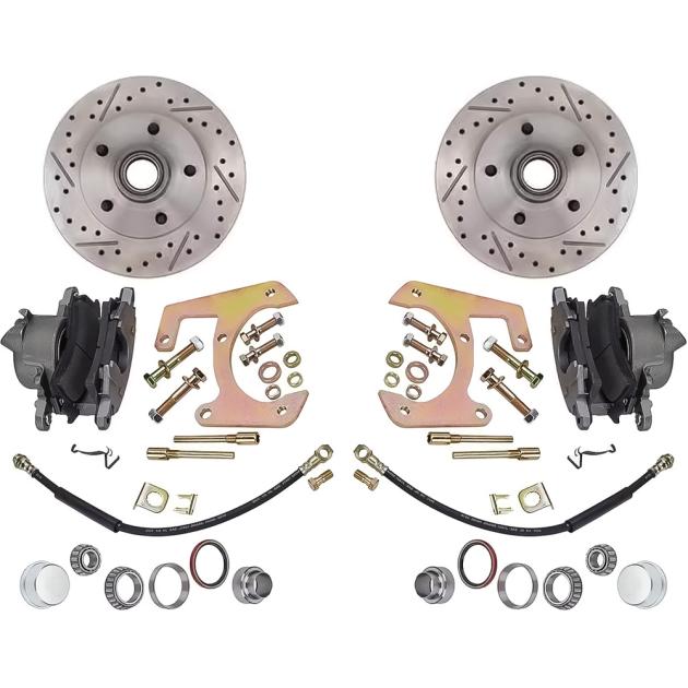 OER 1947-59 Chevrolet, GMC Pickup, Front 5 Lug Disc Brake