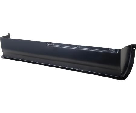 1947-55 Chevrolet, GMC Truck, Inner Lower Door Repair Panel, LH, Driver Side